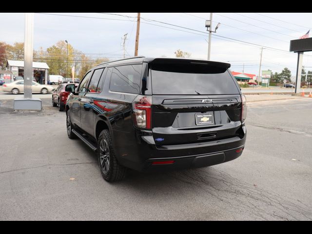 2023 Chevrolet Suburban Z71