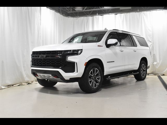 2023 Chevrolet Suburban Z71