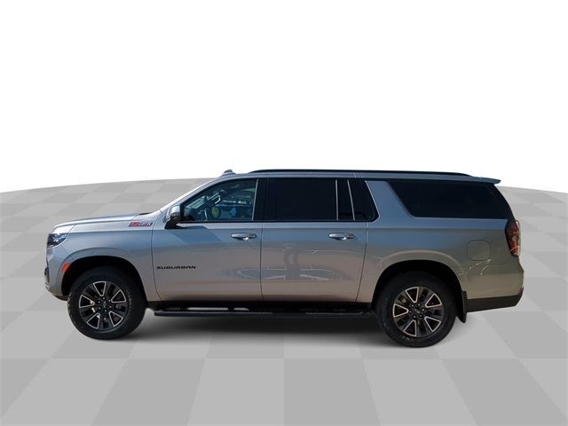 2023 Chevrolet Suburban Z71