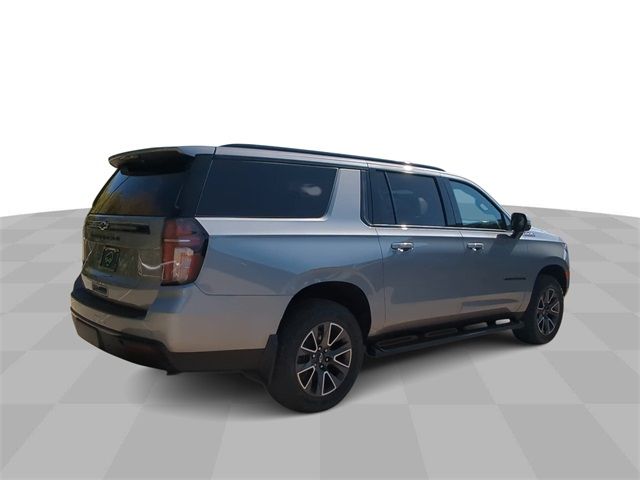 2023 Chevrolet Suburban Z71