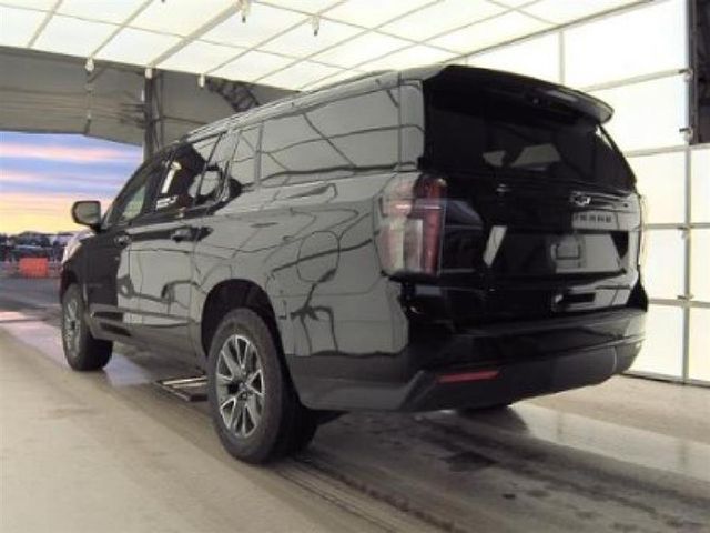 2023 Chevrolet Suburban Z71