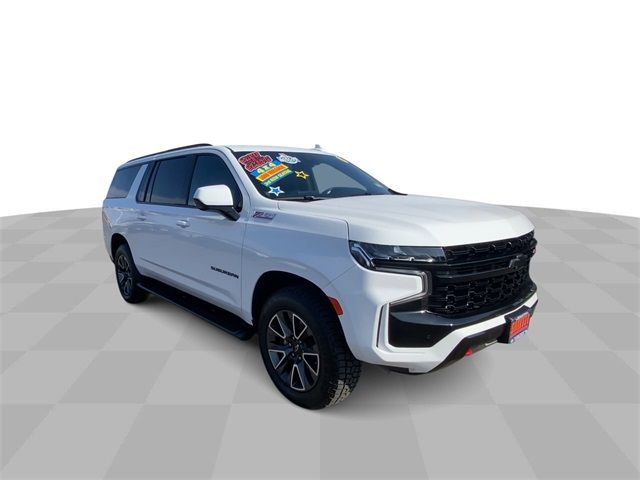 2023 Chevrolet Suburban Z71