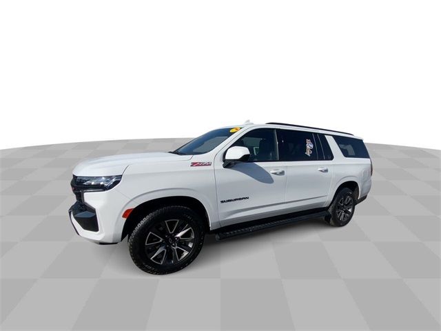 2023 Chevrolet Suburban Z71