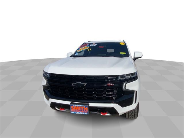 2023 Chevrolet Suburban Z71