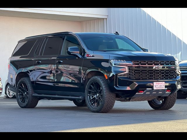 2023 Chevrolet Suburban Z71