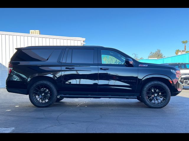 2023 Chevrolet Suburban Z71