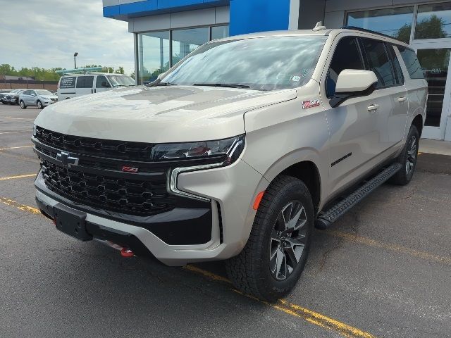 2023 Chevrolet Suburban Z71