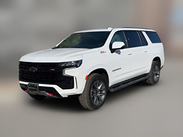 2023 Chevrolet Suburban Z71