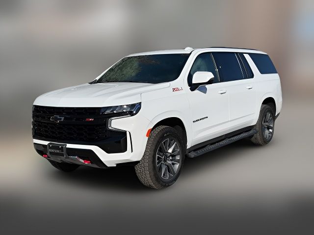 2023 Chevrolet Suburban Z71