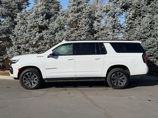 2023 Chevrolet Suburban Z71