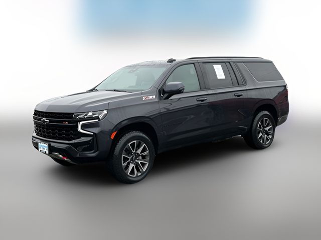 2023 Chevrolet Suburban Z71