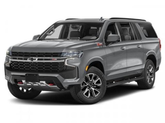 2023 Chevrolet Suburban Z71