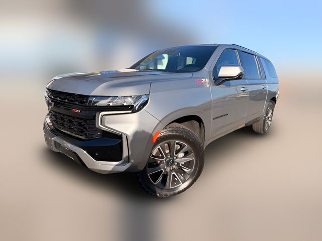 2023 Chevrolet Suburban Z71
