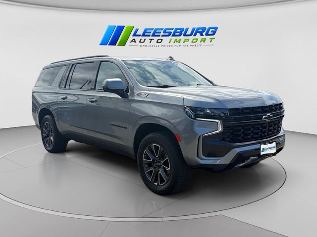 2023 Chevrolet Suburban Z71