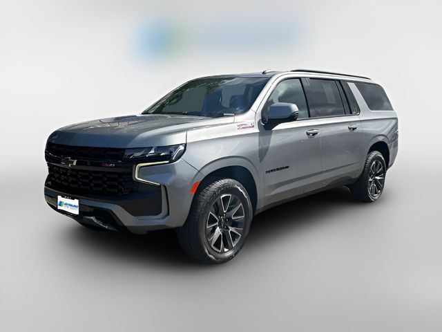 2023 Chevrolet Suburban Z71