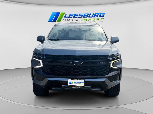 2023 Chevrolet Suburban Z71