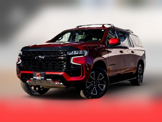 2023 Chevrolet Suburban Z71