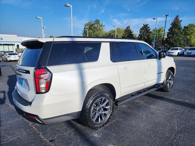 2023 Chevrolet Suburban Z71