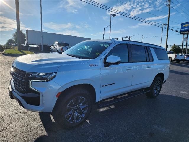 2023 Chevrolet Suburban Z71