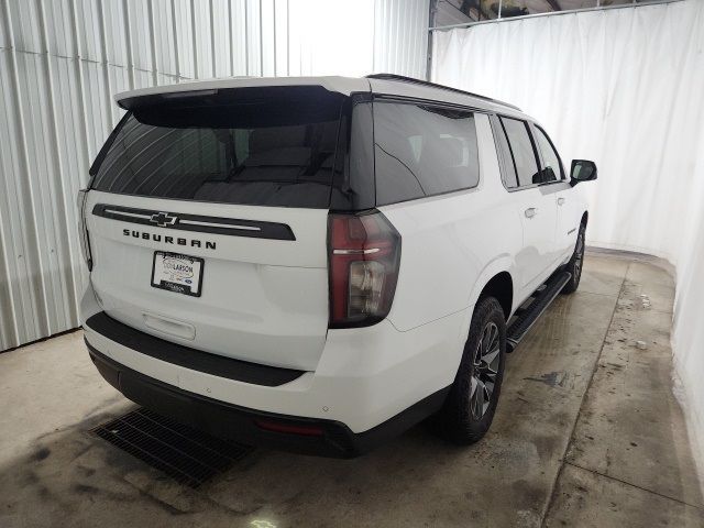 2023 Chevrolet Suburban Z71