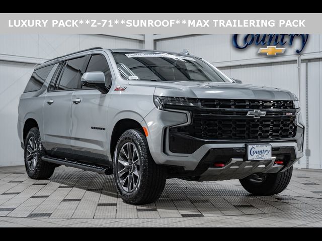 2023 Chevrolet Suburban Z71