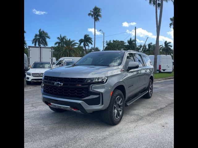 2023 Chevrolet Suburban Z71