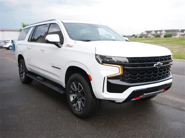 2023 Chevrolet Suburban Z71