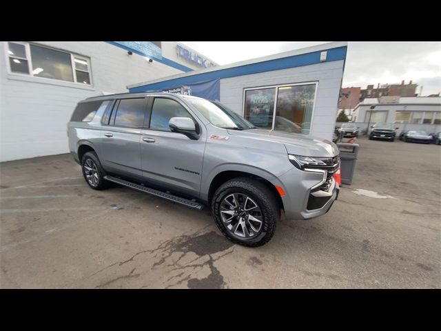 2023 Chevrolet Suburban Z71