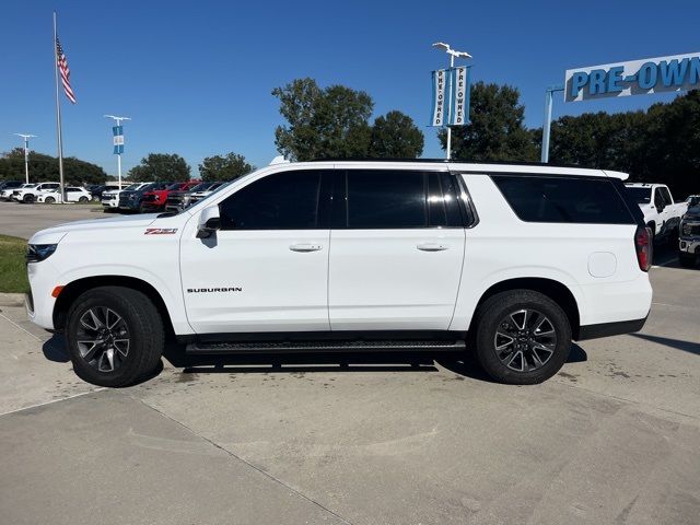 2023 Chevrolet Suburban Z71