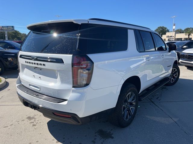 2023 Chevrolet Suburban Z71