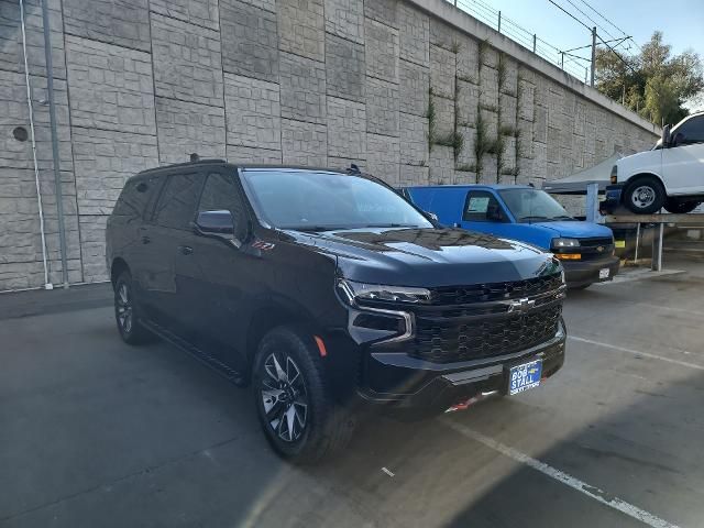 2023 Chevrolet Suburban Z71