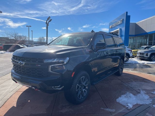 2023 Chevrolet Suburban Z71