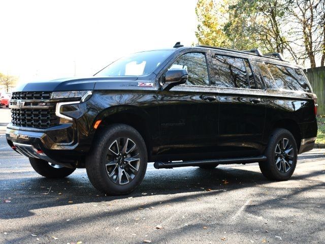 2023 Chevrolet Suburban Z71