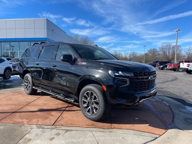 2023 Chevrolet Suburban Z71