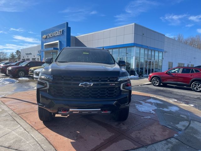 2023 Chevrolet Suburban Z71