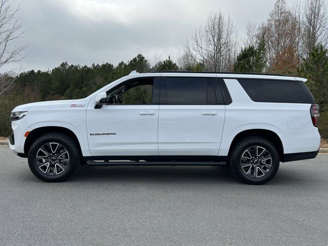 2023 Chevrolet Suburban Z71