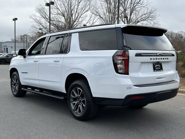 2023 Chevrolet Suburban Z71