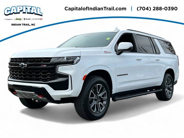 2023 Chevrolet Suburban Z71