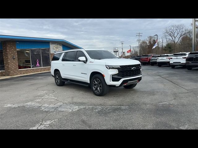 2023 Chevrolet Suburban Z71