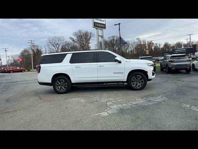 2023 Chevrolet Suburban Z71