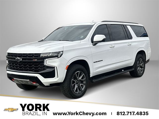 2023 Chevrolet Suburban Z71