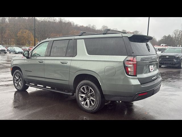 2023 Chevrolet Suburban Z71