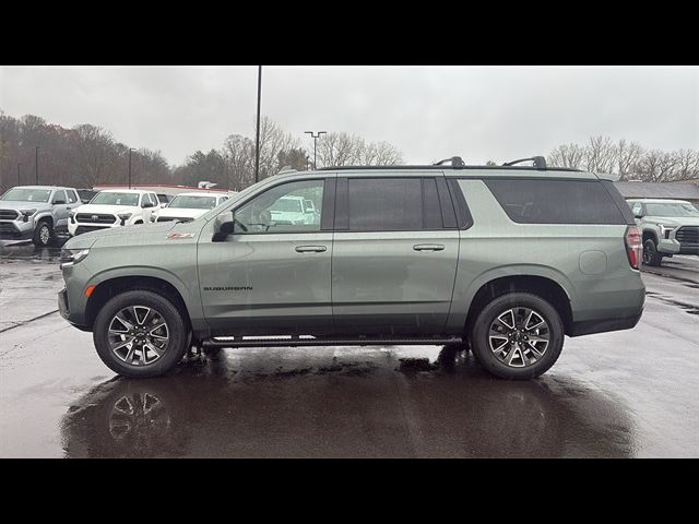 2023 Chevrolet Suburban Z71