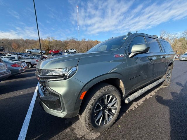 2023 Chevrolet Suburban Z71