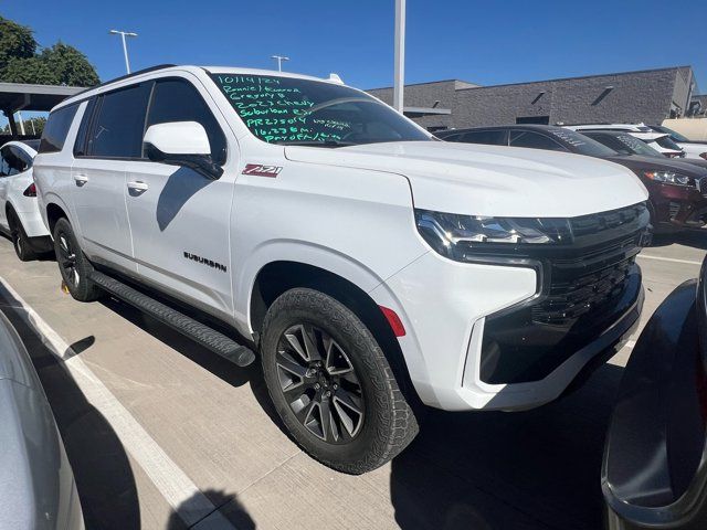 2023 Chevrolet Suburban Z71