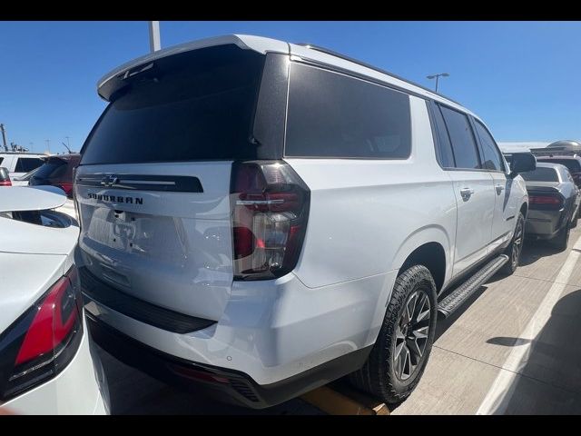 2023 Chevrolet Suburban Z71