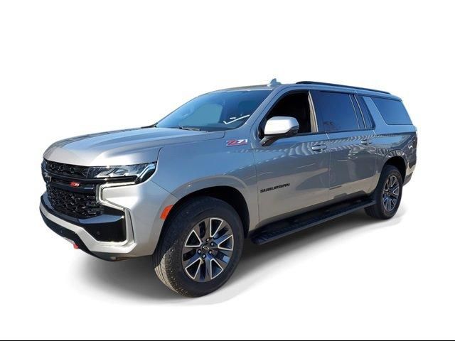 2023 Chevrolet Suburban Z71