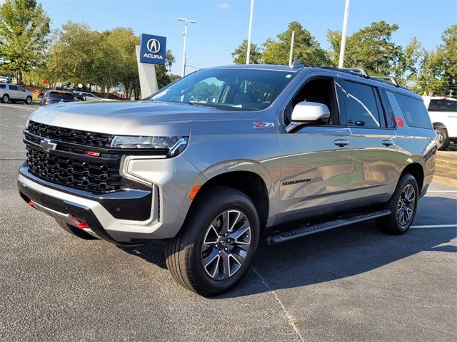 2023 Chevrolet Suburban Z71