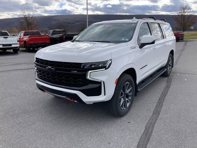 2023 Chevrolet Suburban Z71