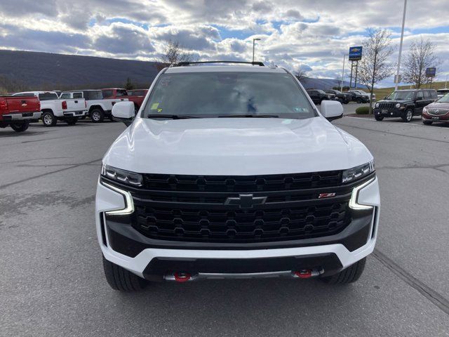 2023 Chevrolet Suburban Z71